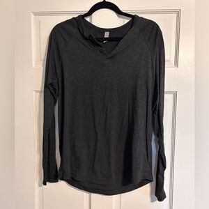 Next Level Henley Longsleeve